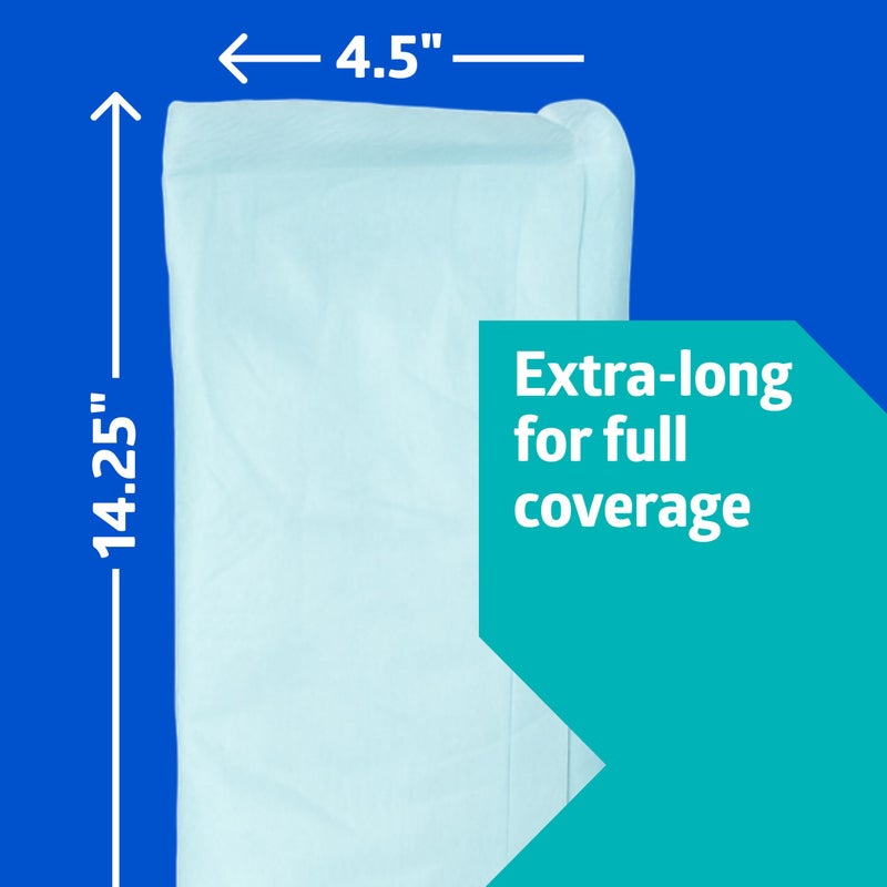 Medline Perineal Cold Packs for Postpartum Care, Absorbent Pad is 4.5" x 14.25" Perfect for your After Delivery Postpartum Essentials Kit - Each - Image 3